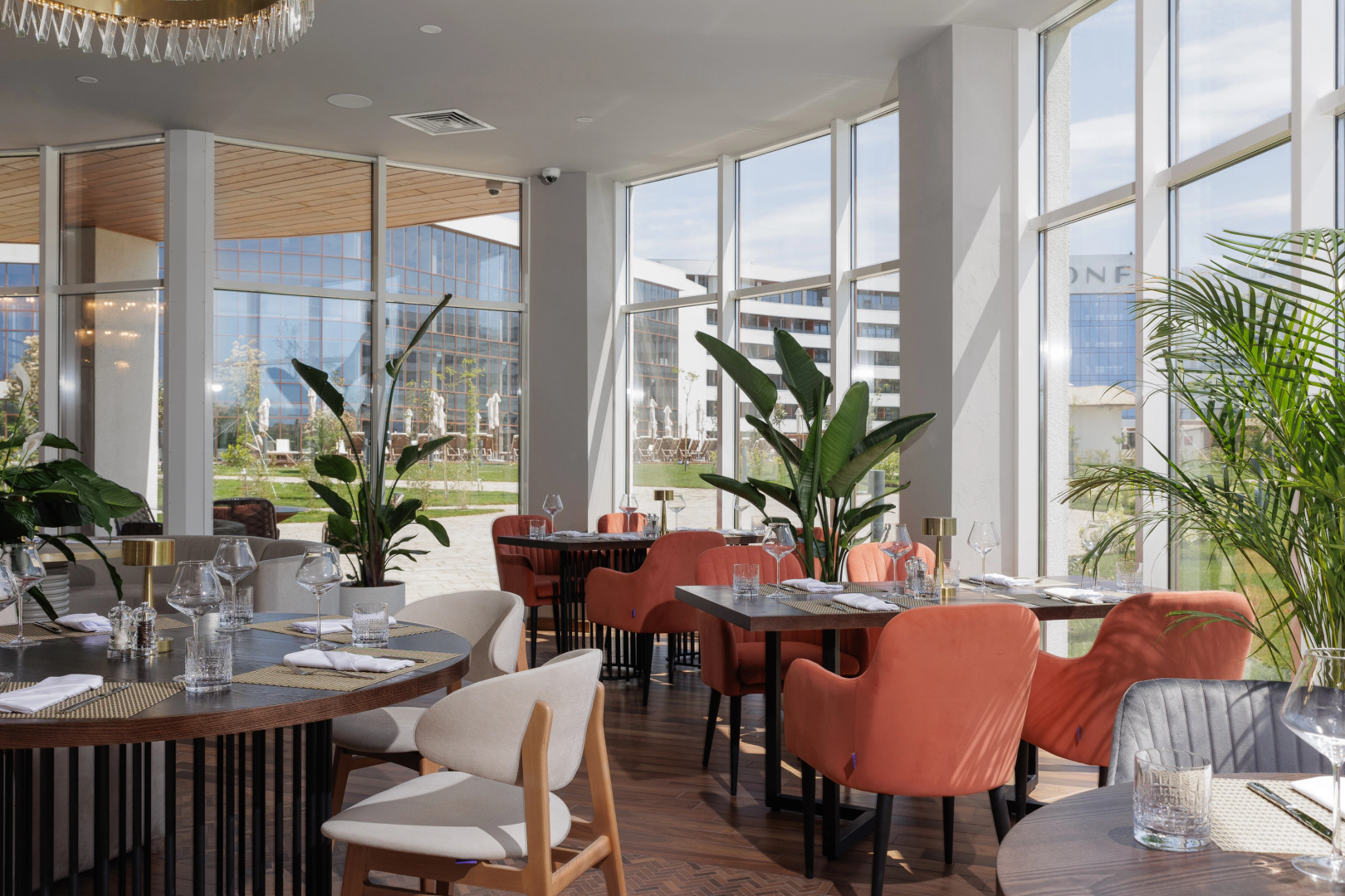 Отель FЮNF Luxury Resort & Spa Anapa Miracleon