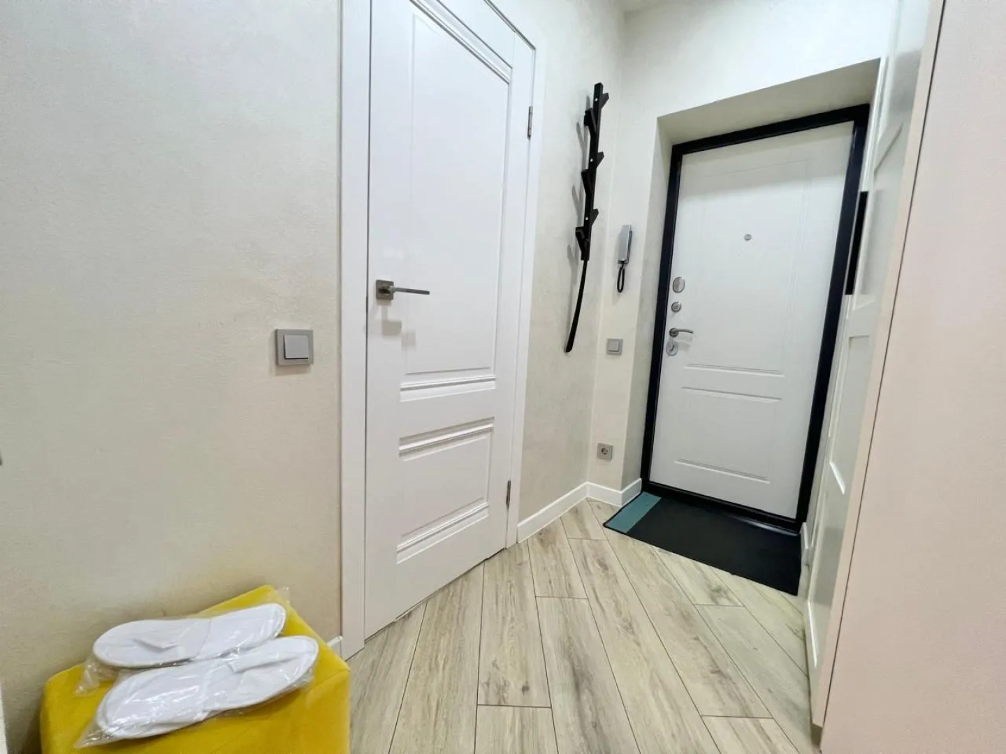 Апартаменты в стиле Нью-Йорк