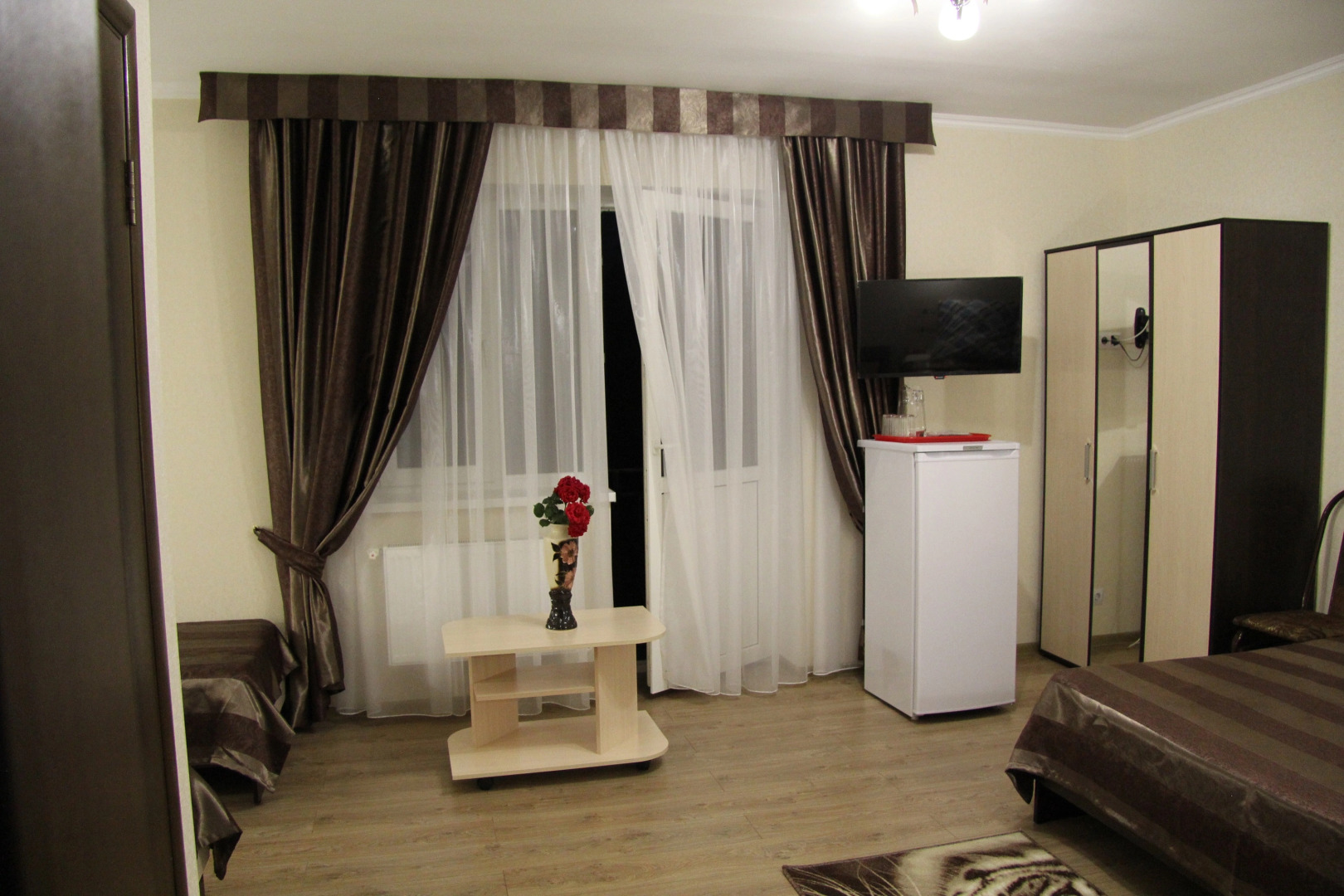 Гостевой Дом Людмила на Тургенева