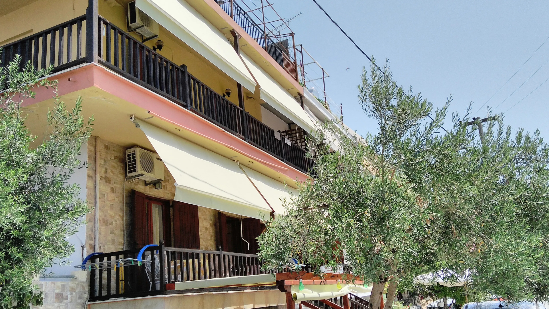 Апарт-Отель Prosforio