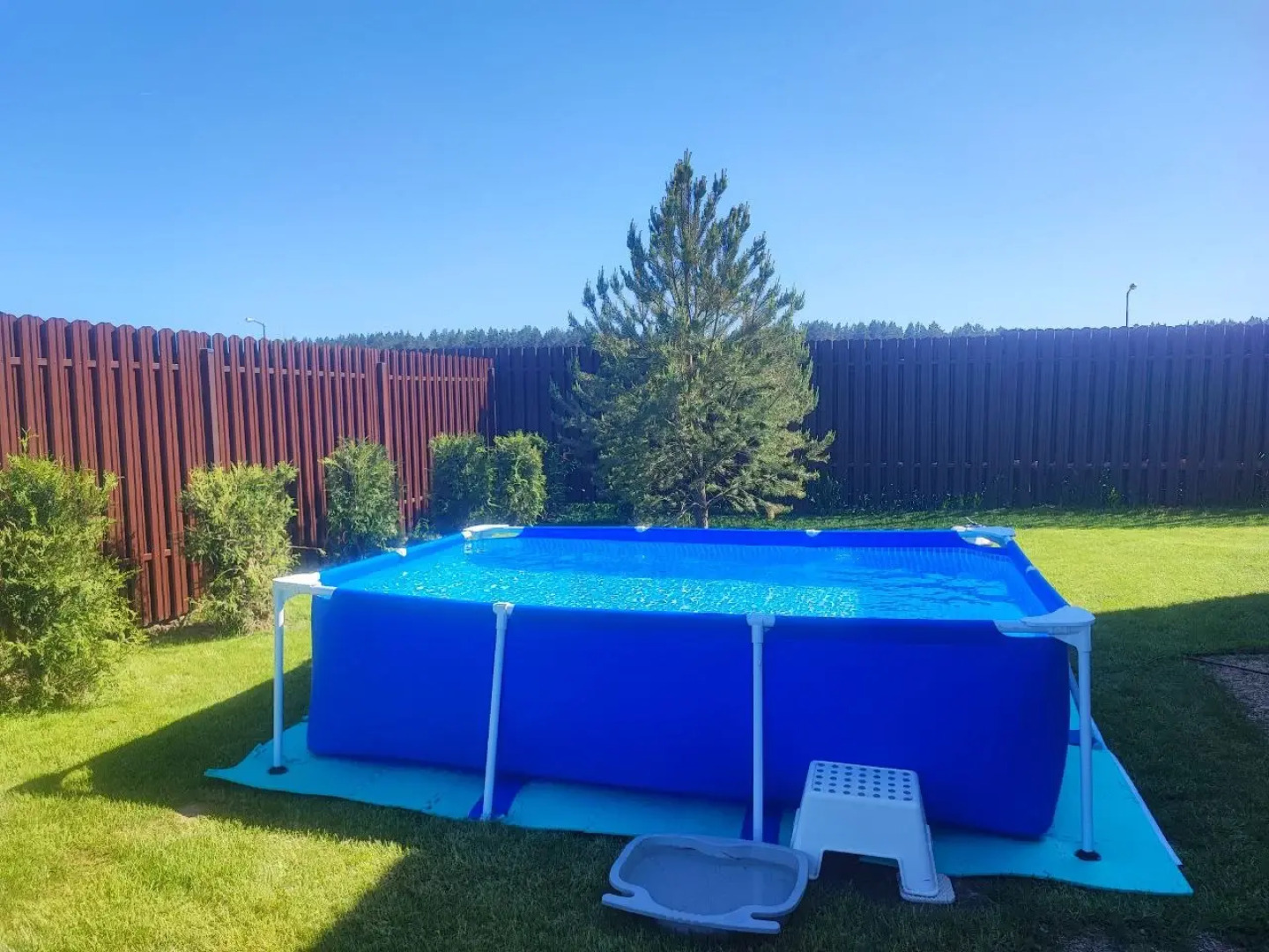 Частный дом Уютный домик вдали от шумного города