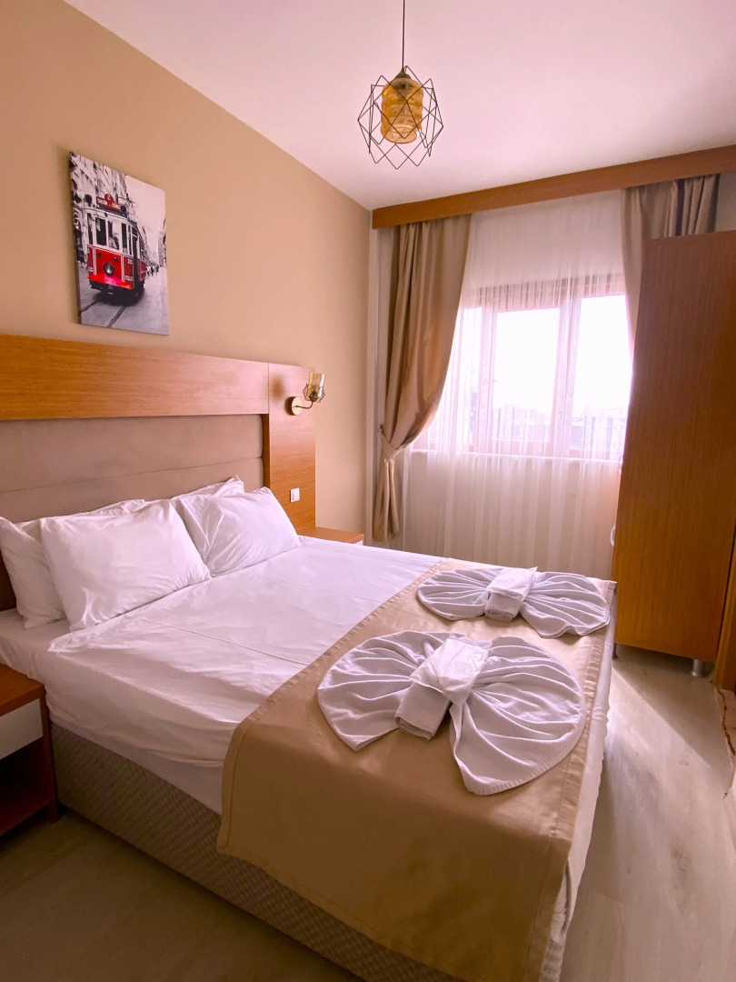 Отель Zeyn Otel Istanbul