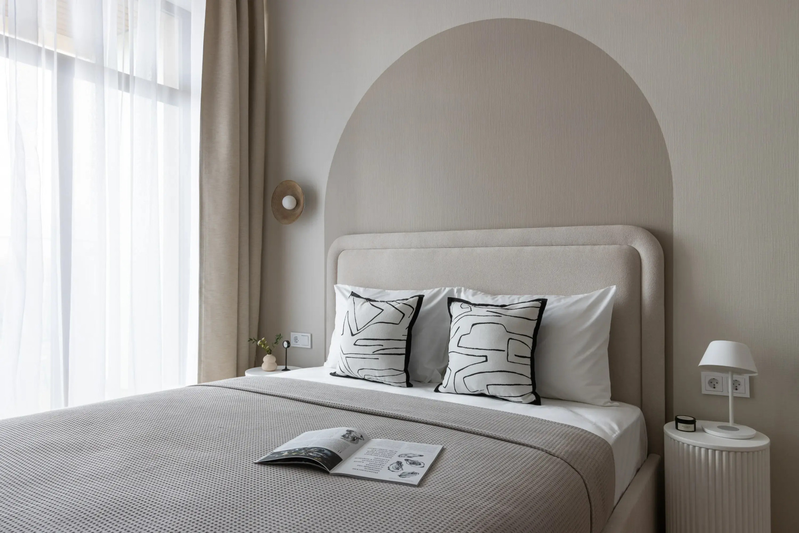 Апартаменты У Моря