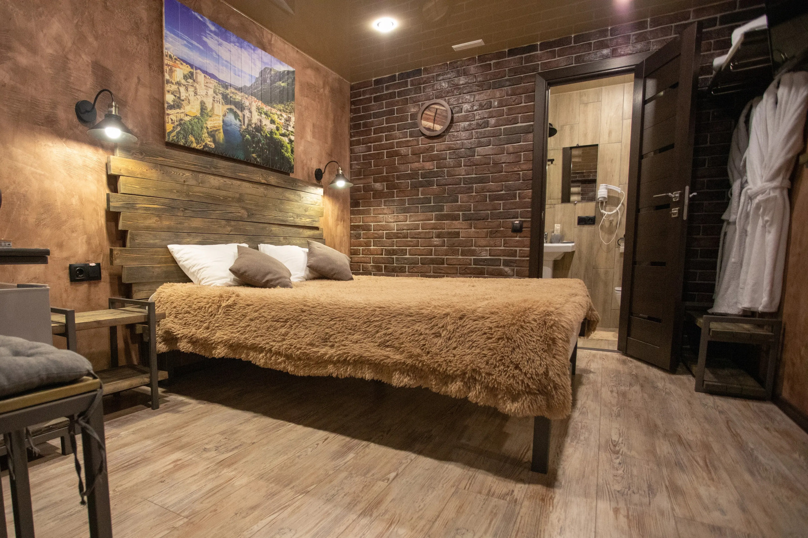 Отель Питер