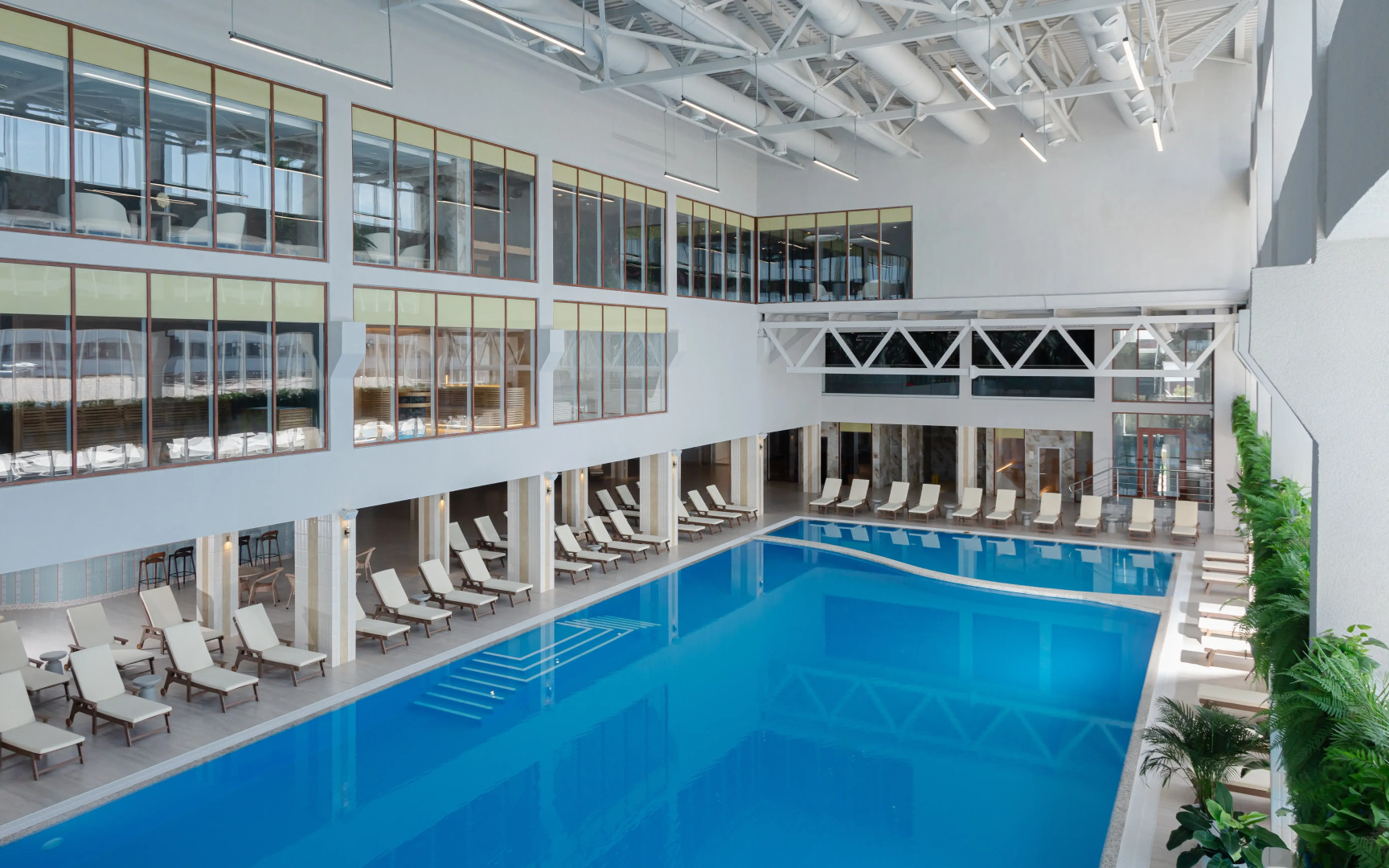 Отель FЮNF Luxury Resort & Spa Anapa Miracleon