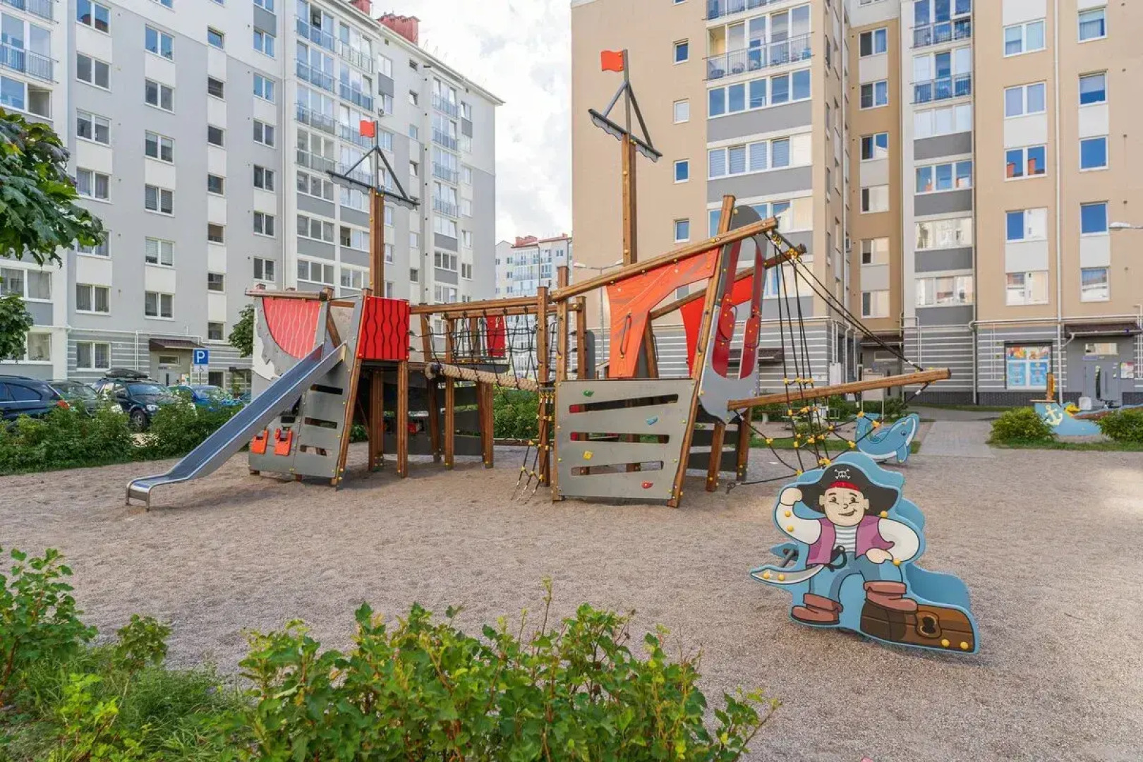 Апартаменты Apart-Deluxe Легенды Моря