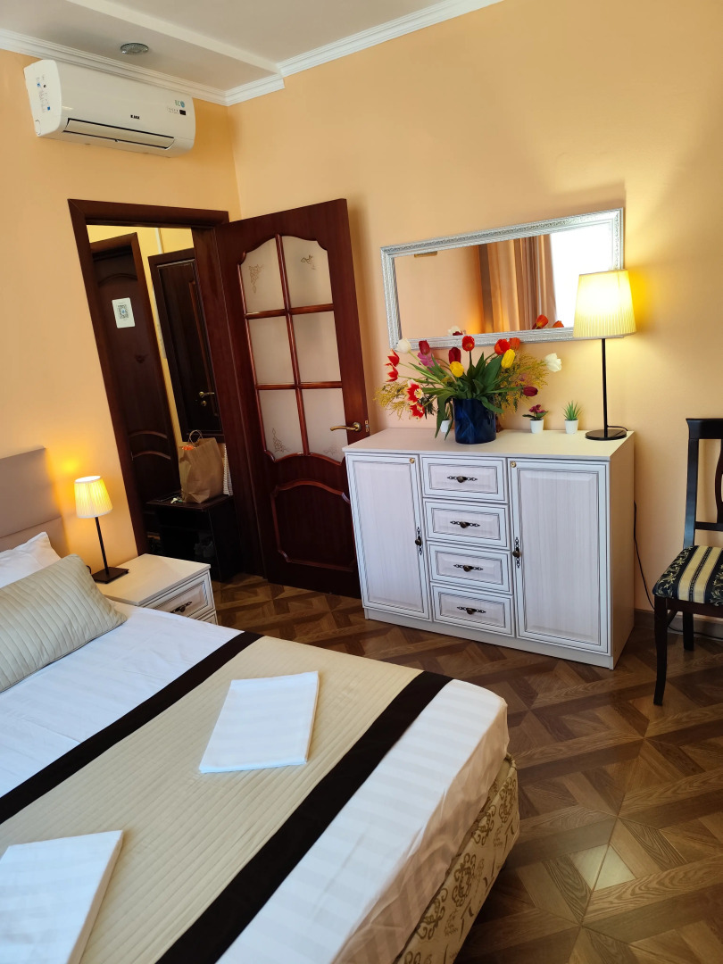 Апартаменты 11 в апарт-отеле Афалина