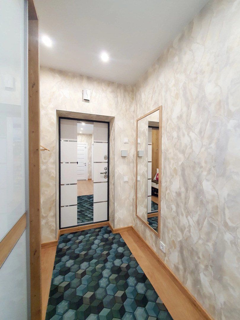 Квартира Большая Окружная 2Б/1