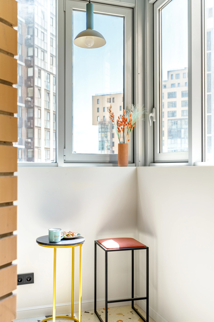 Квартира Тропик