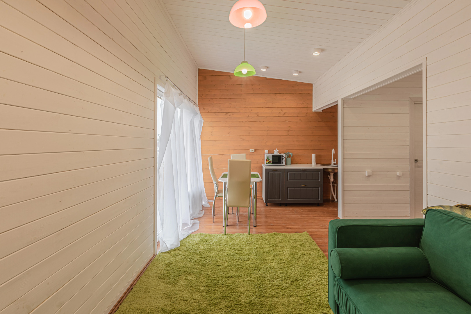 База отдыха Эко озеро