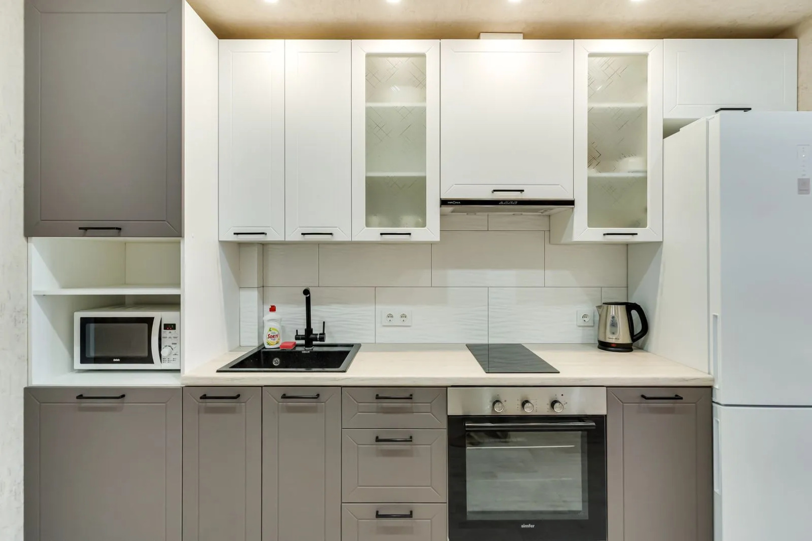 Апартаменты Стильные апартаменты в современном ЖК Сердце Ростова 2