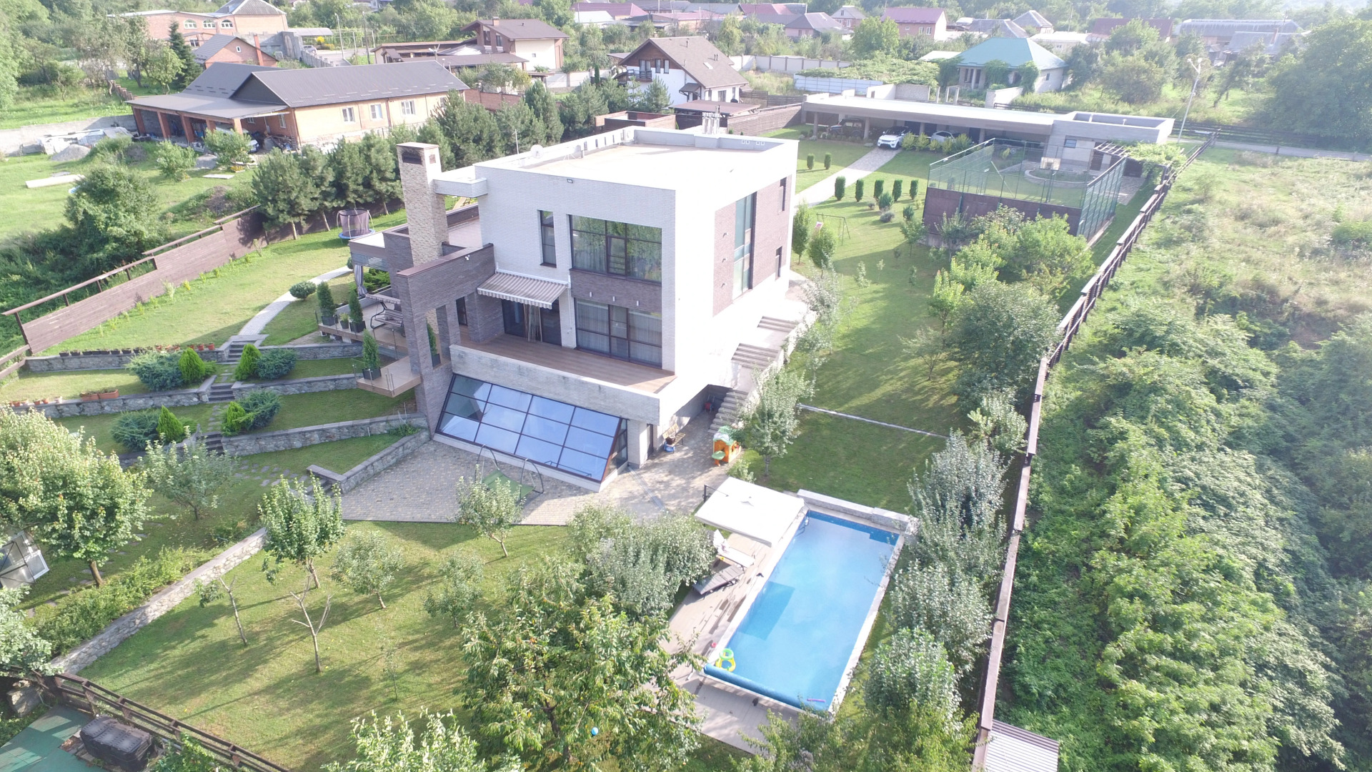 Частный Дом Saniba Family Resort