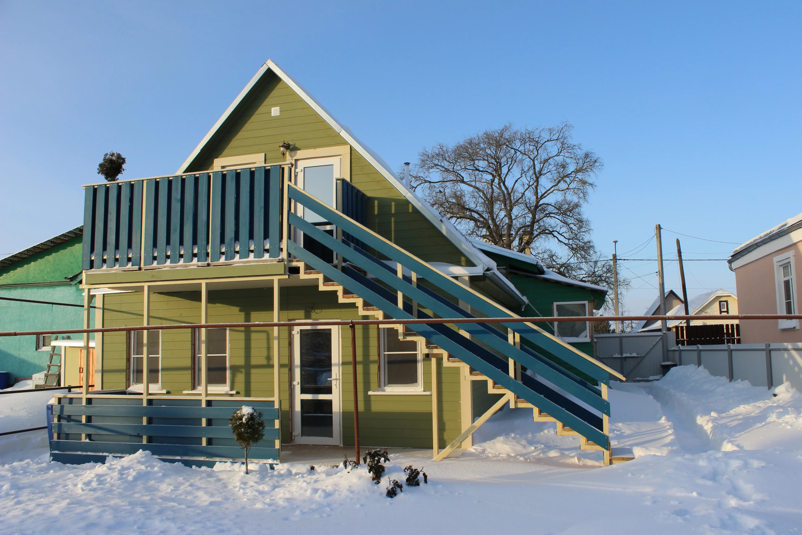 Гостевой дом Красноармейская 40