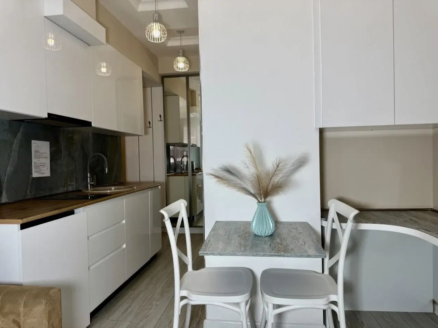 Апартаменты Stylish Apt 2 in City Center