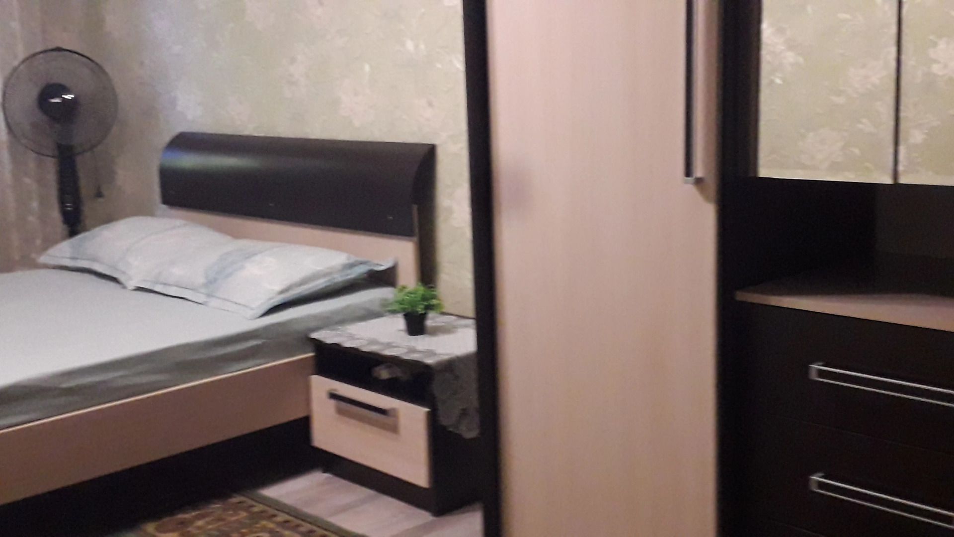 Квартира Уютная 2-х ком. квартира