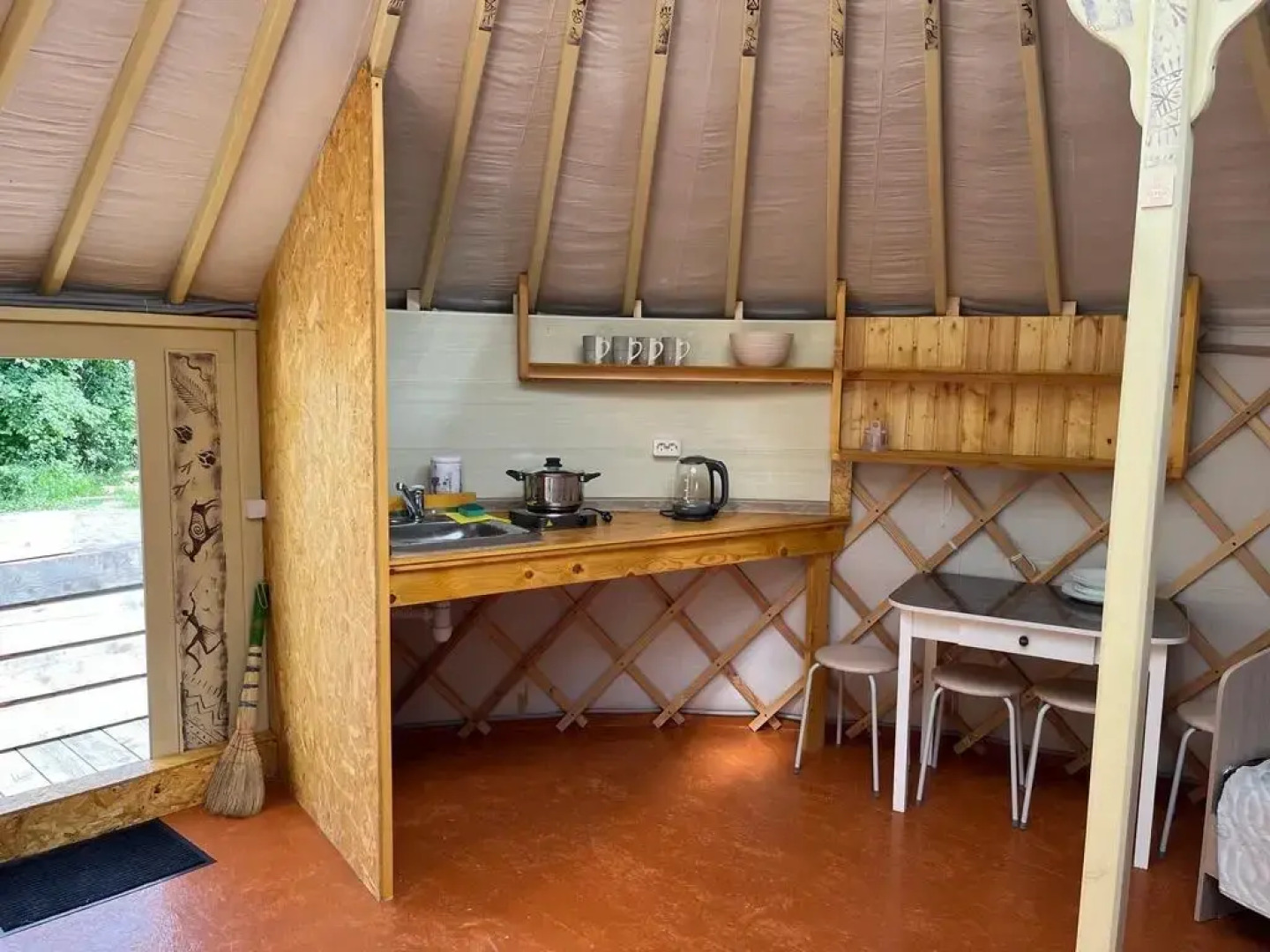 База отдыха Алтайская Роза