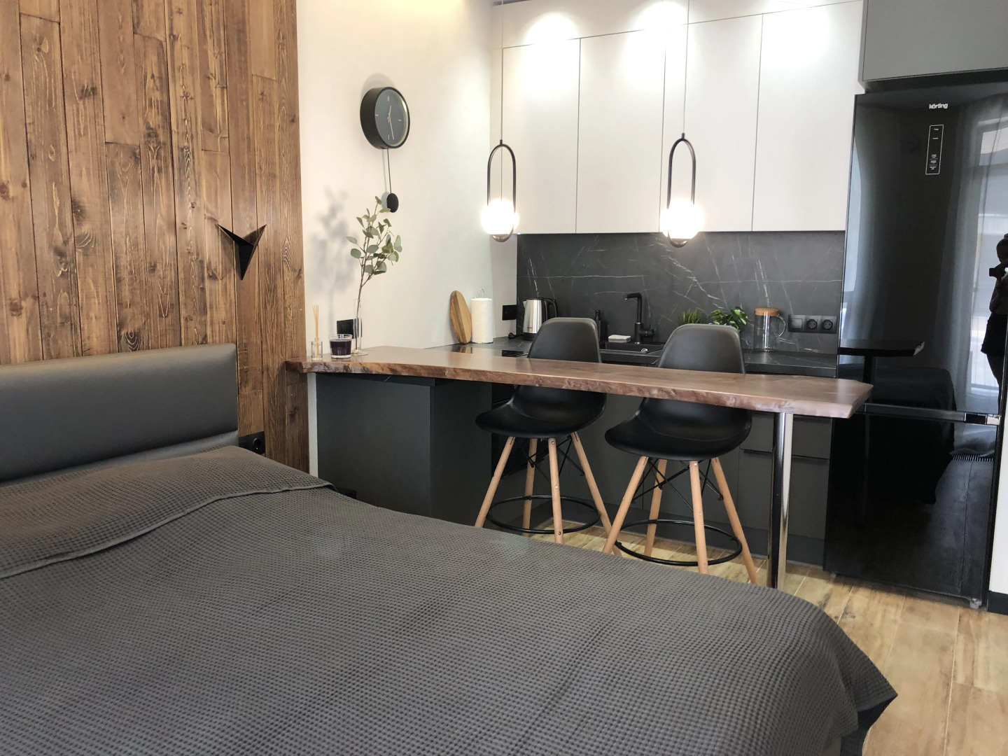 Апартаменты Охта Adventure Rustic