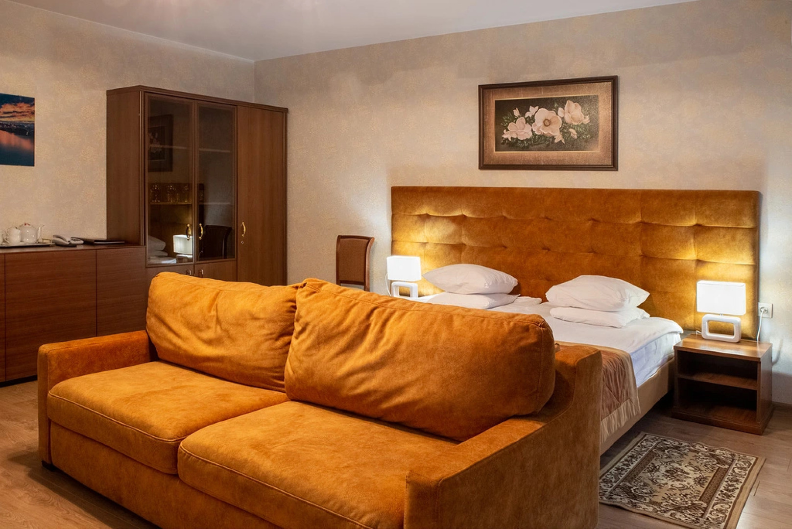 Отель Корса Вита