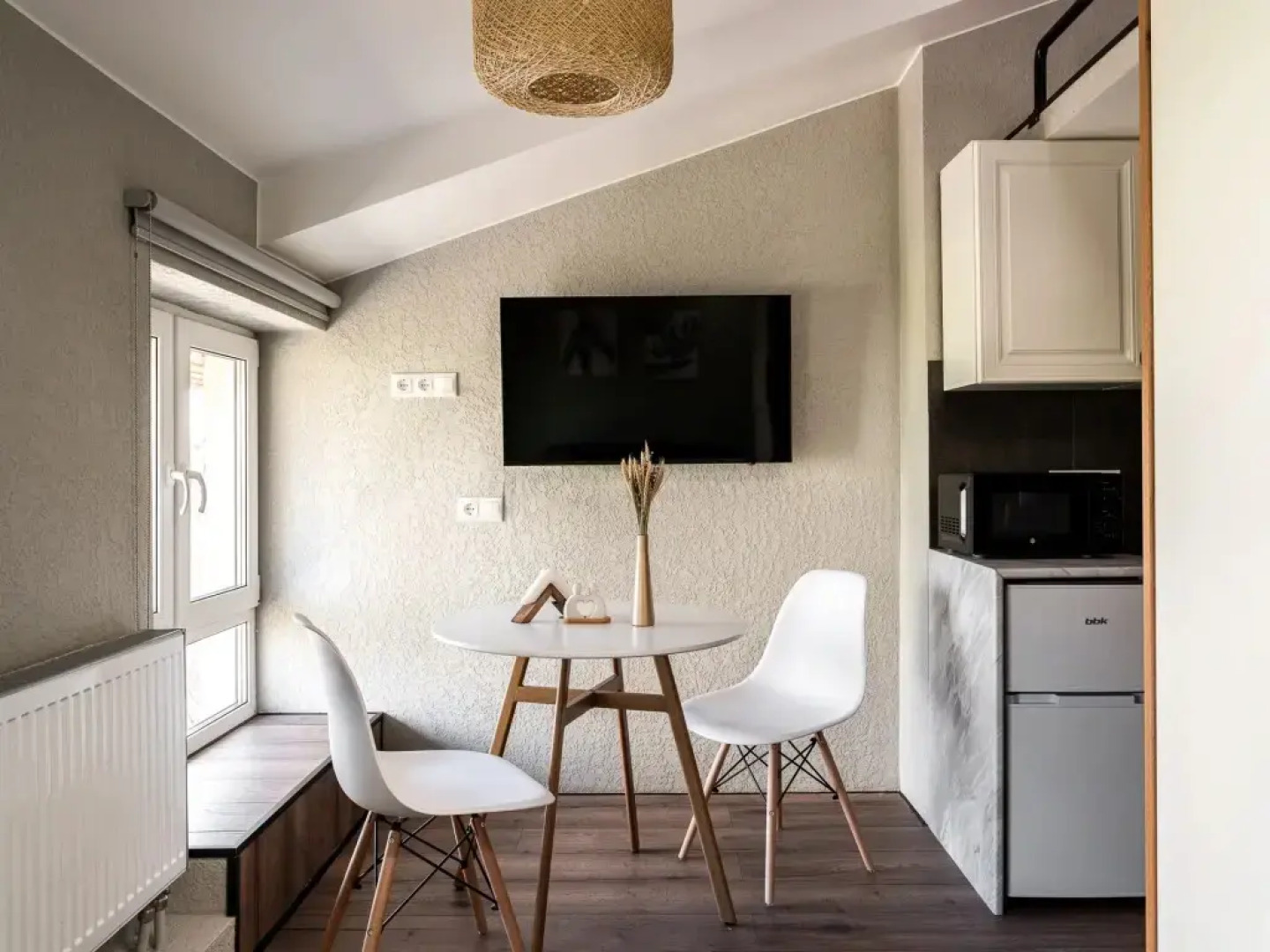 Квартира Art-Seasons Курская 4