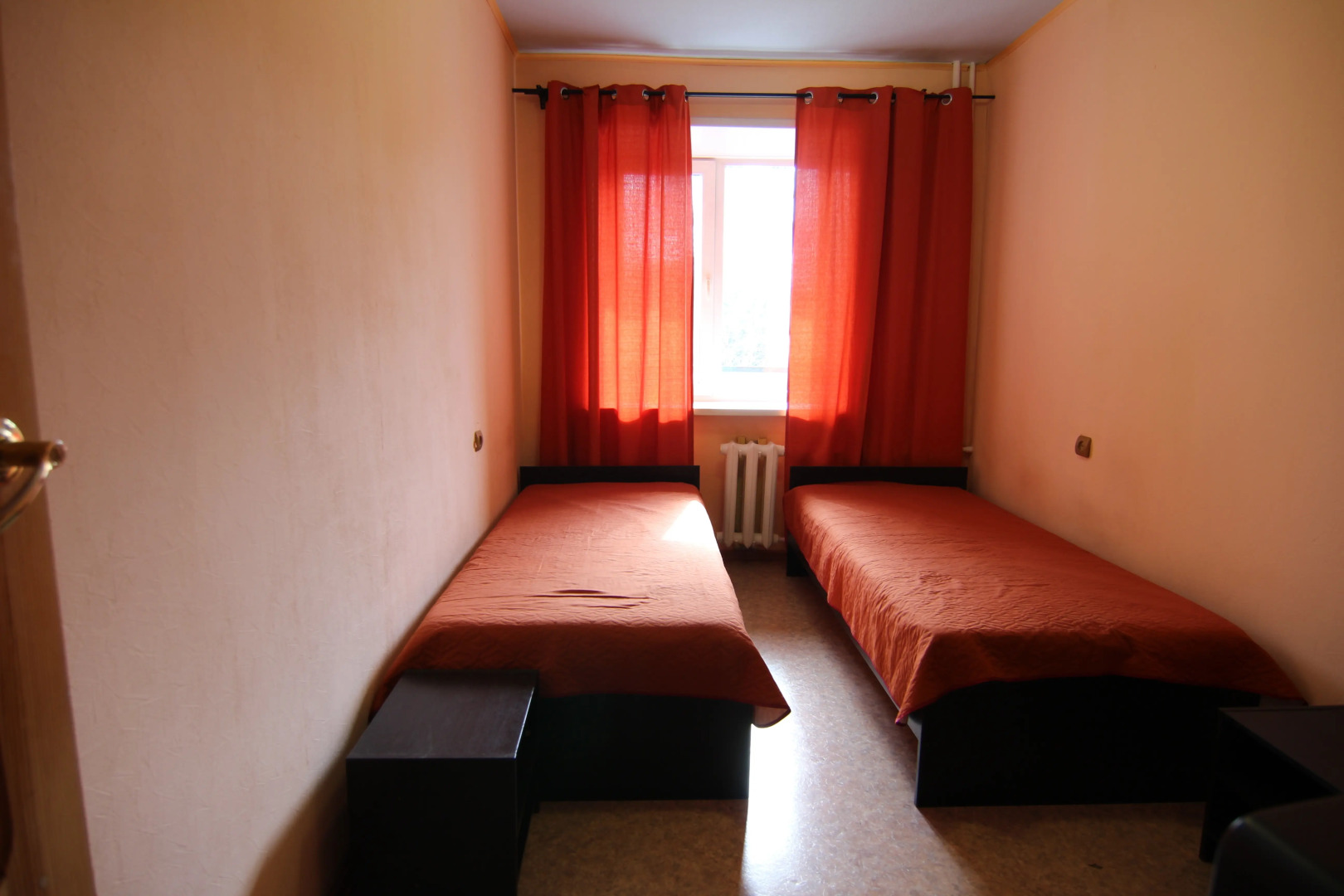 Квартира на Комсомольской Улице 25