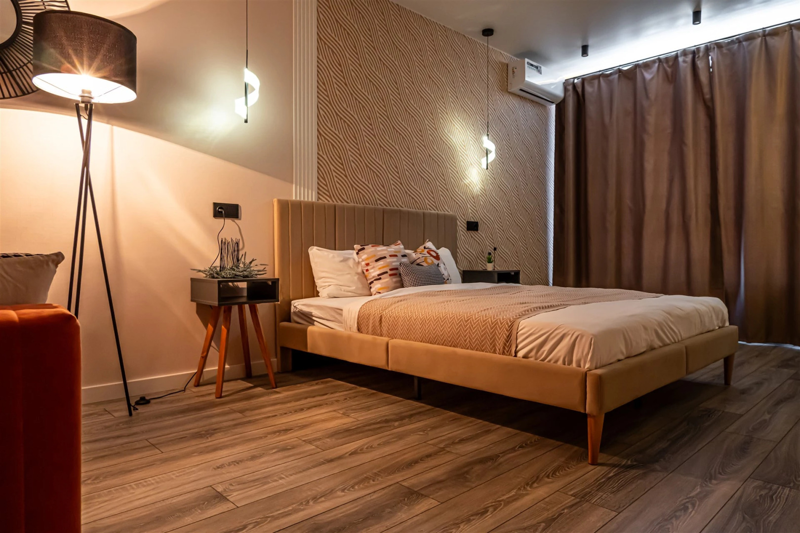 Квартира Элитная Видовая Квартира на 22 Этаже