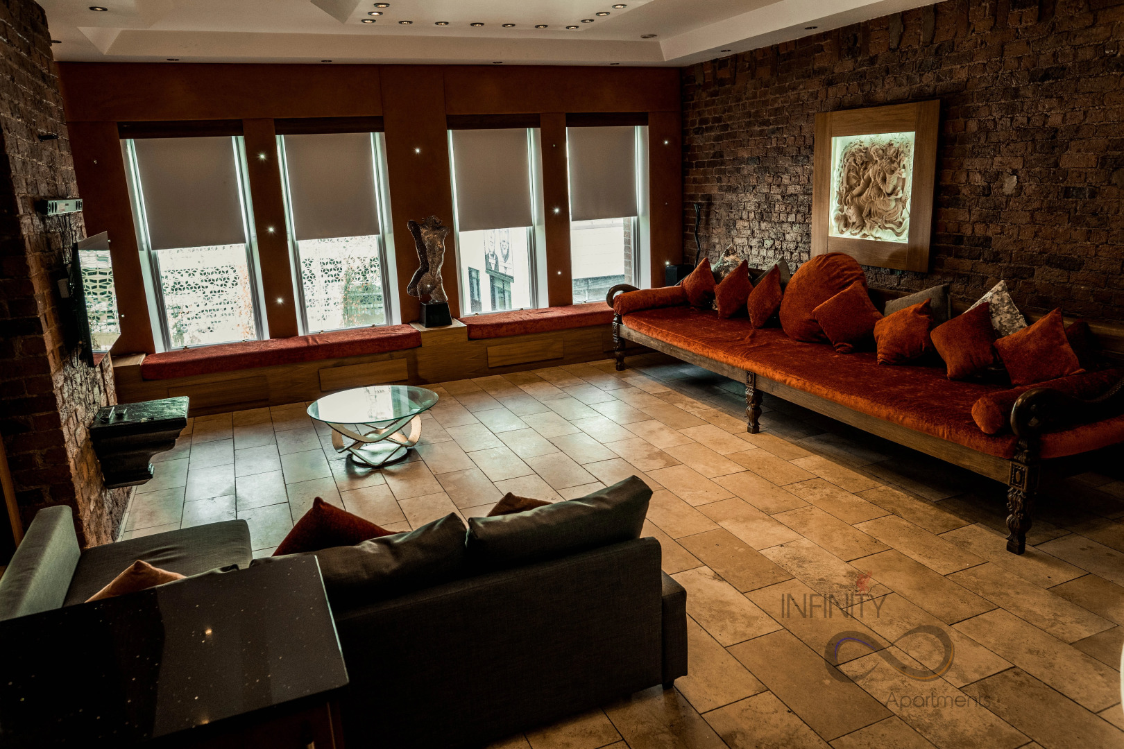 Апартаменты Infinity Victoria Street