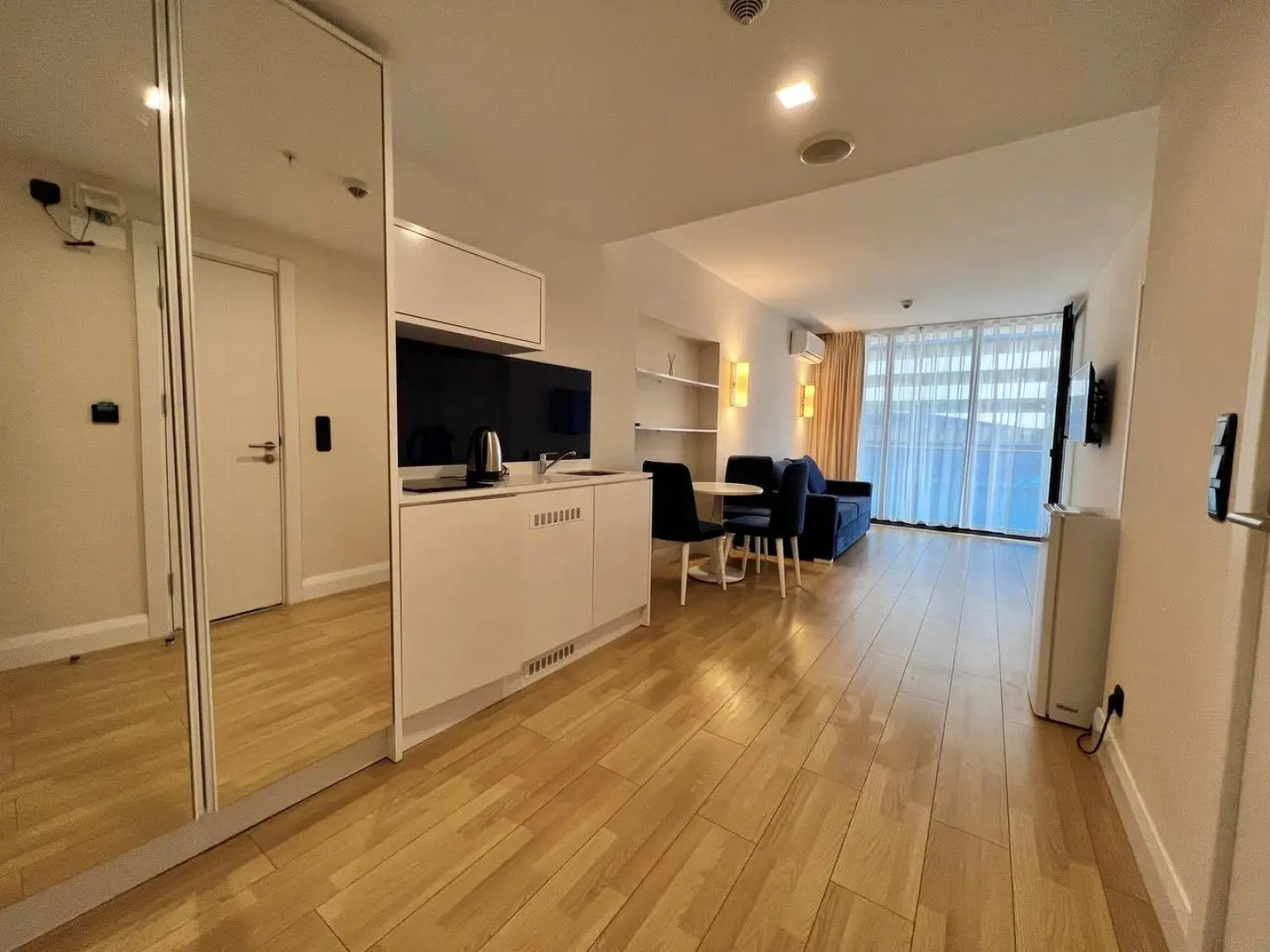 Апартаменты Солнечный Батуми Orbi City C Block 1+1 446