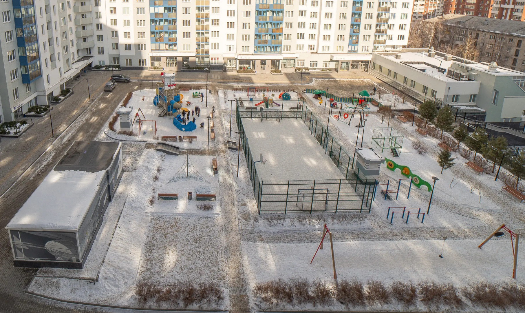 Апартаменты Мечта Куйбышева 21