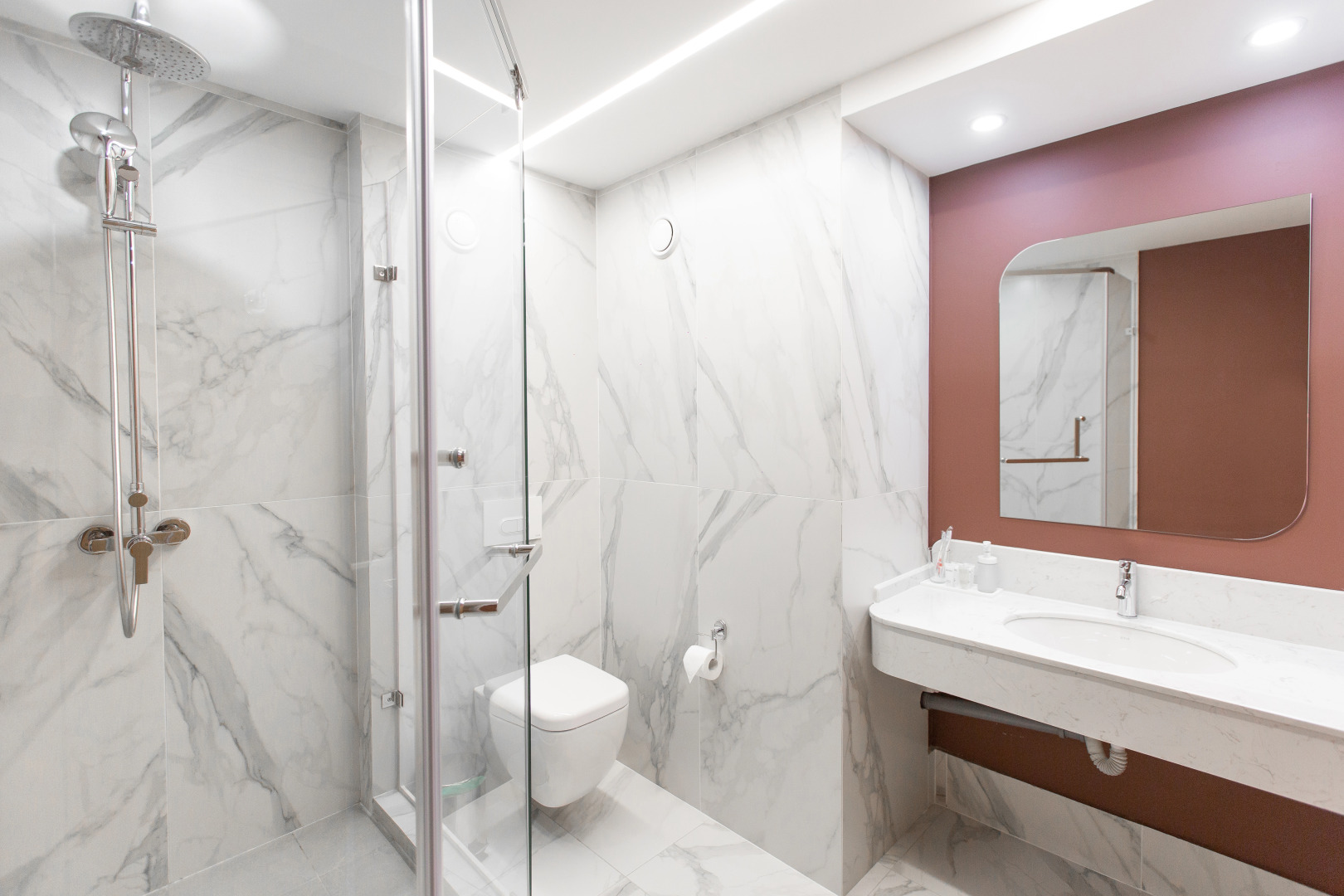 Отель Kokshetau Hotel & Restaurant