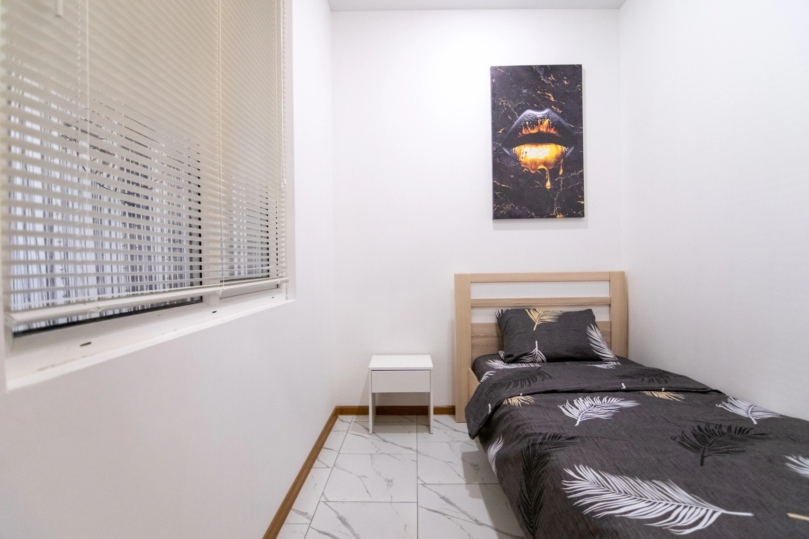 Апартаменты на пятерых в новом ЖК