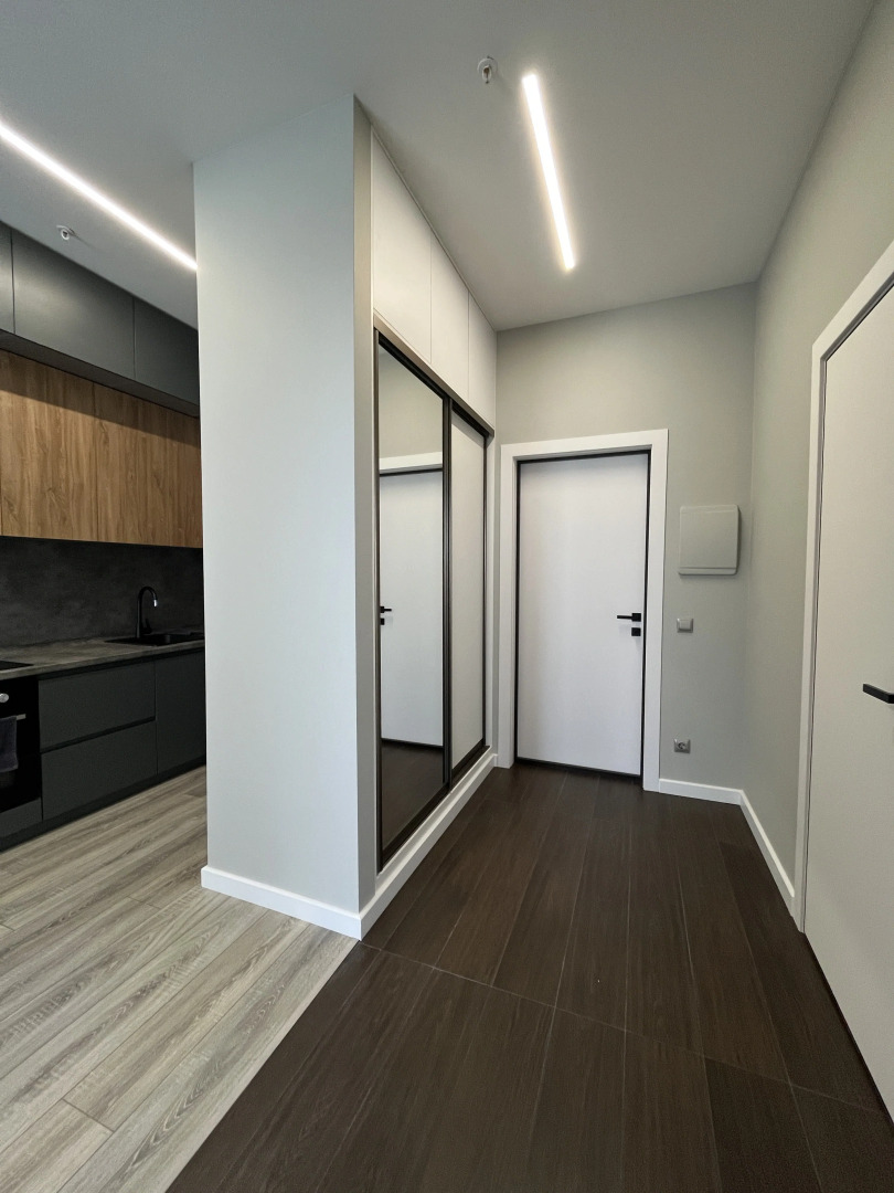 Апартаменты Двухкомнатные на Навагинской