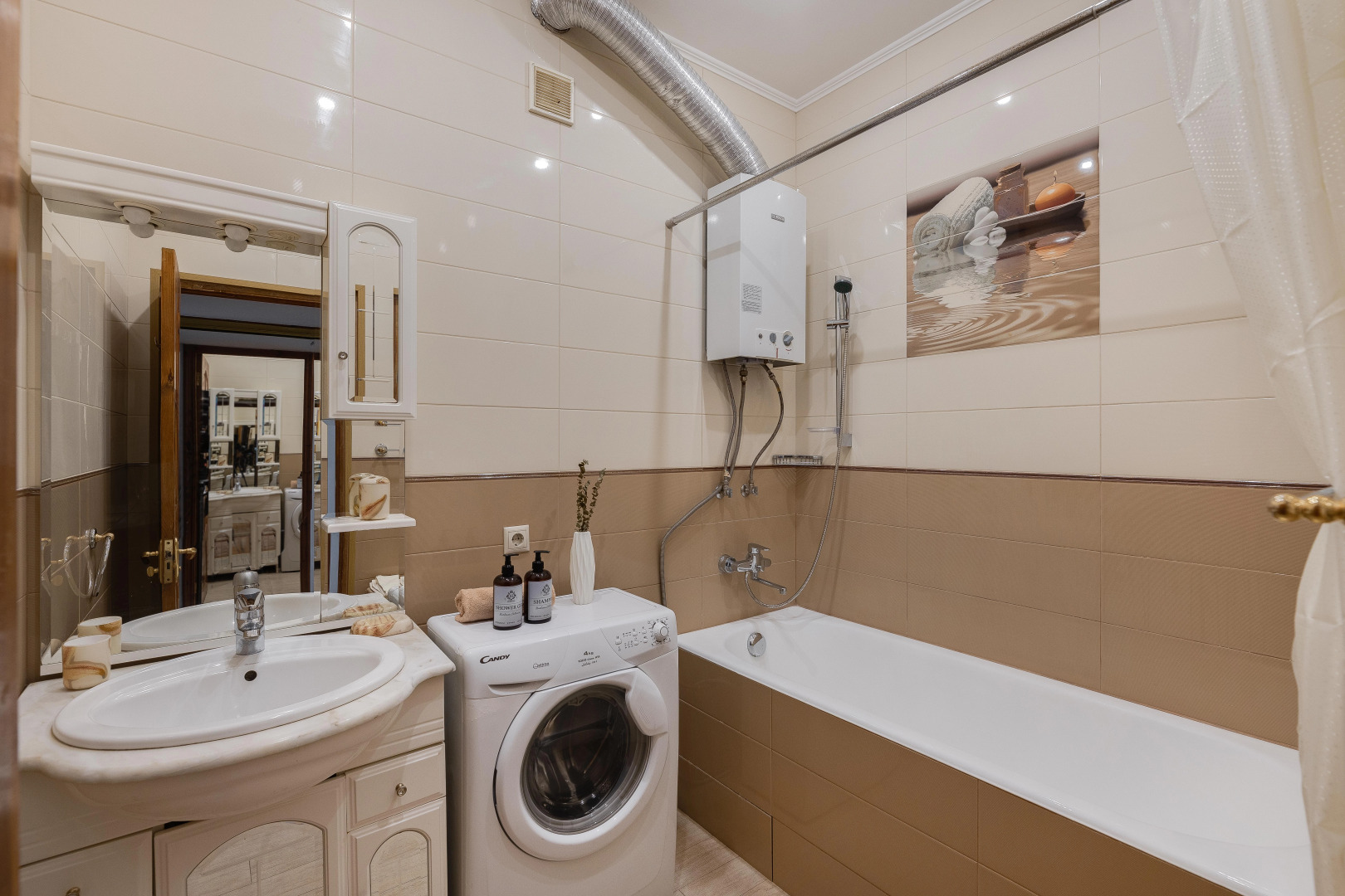 Квартира 3х комнатная на Соколе