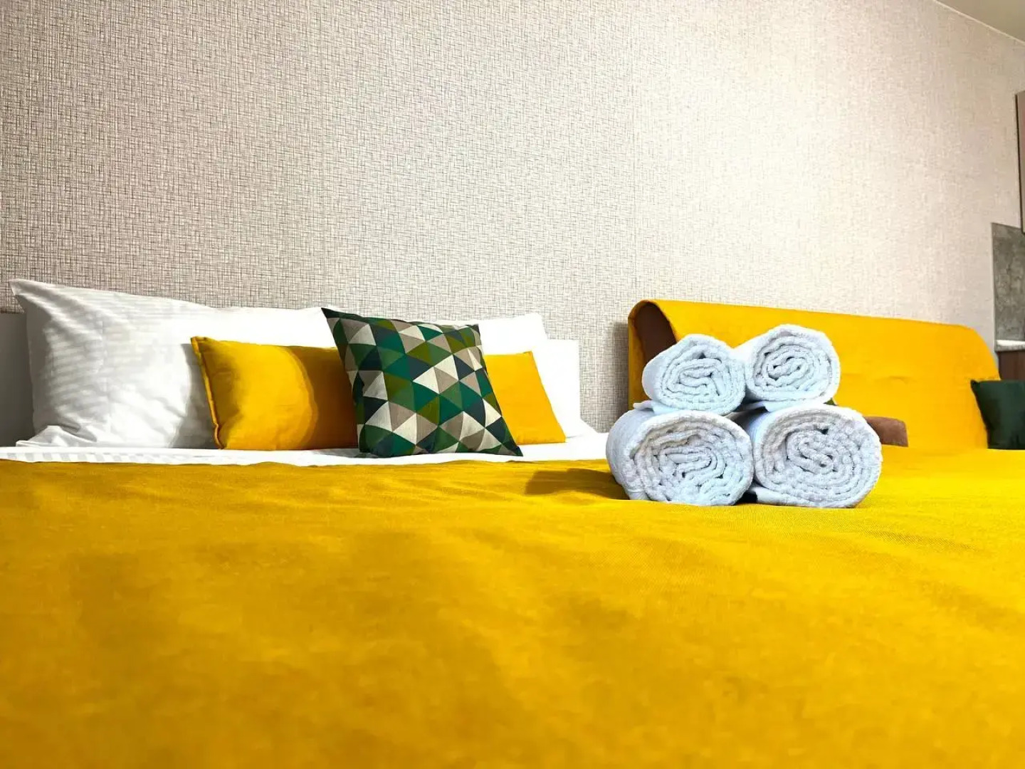 Апартаменты Студия Лукоморье