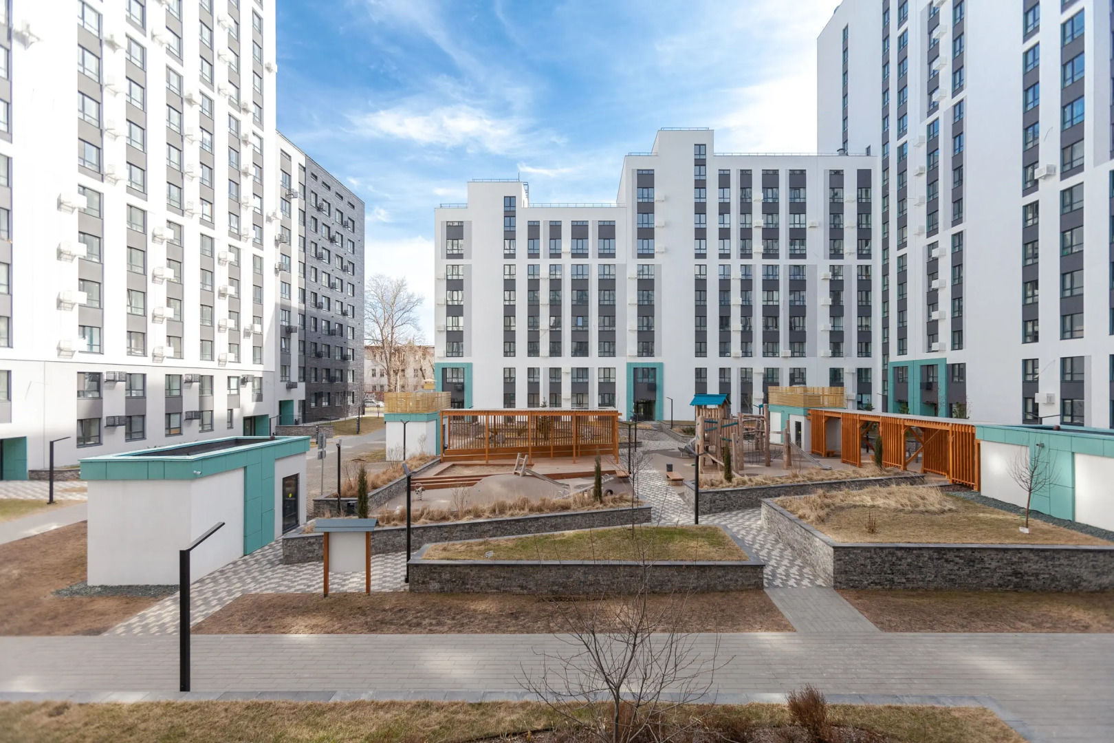 Квартира Апарт RentPlaza Центр