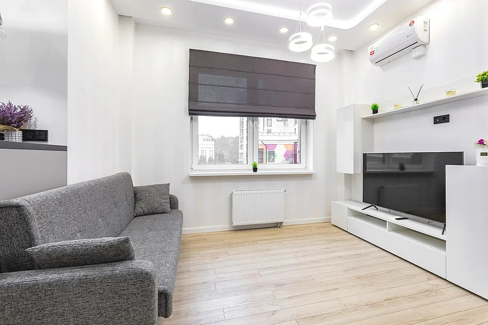 Квартира на проспекте Независимости, 88