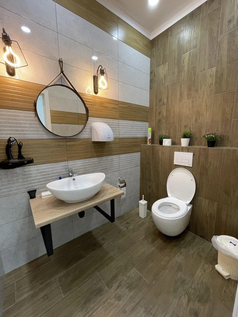 Апартаменты в центре города на Уральской