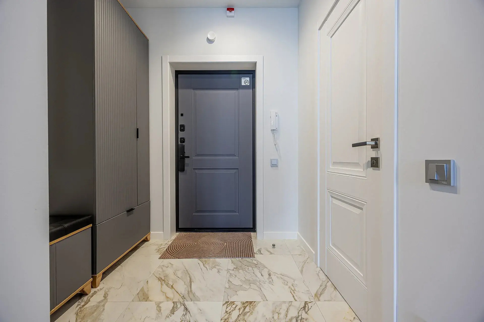 Апартаменты Дизайнерские с кухней гостиной