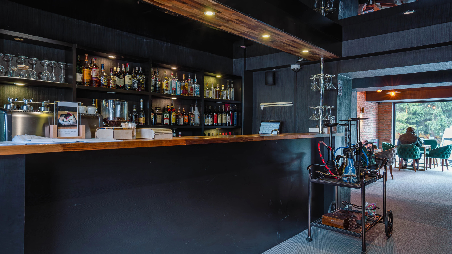 Отель Bakuriani Inn