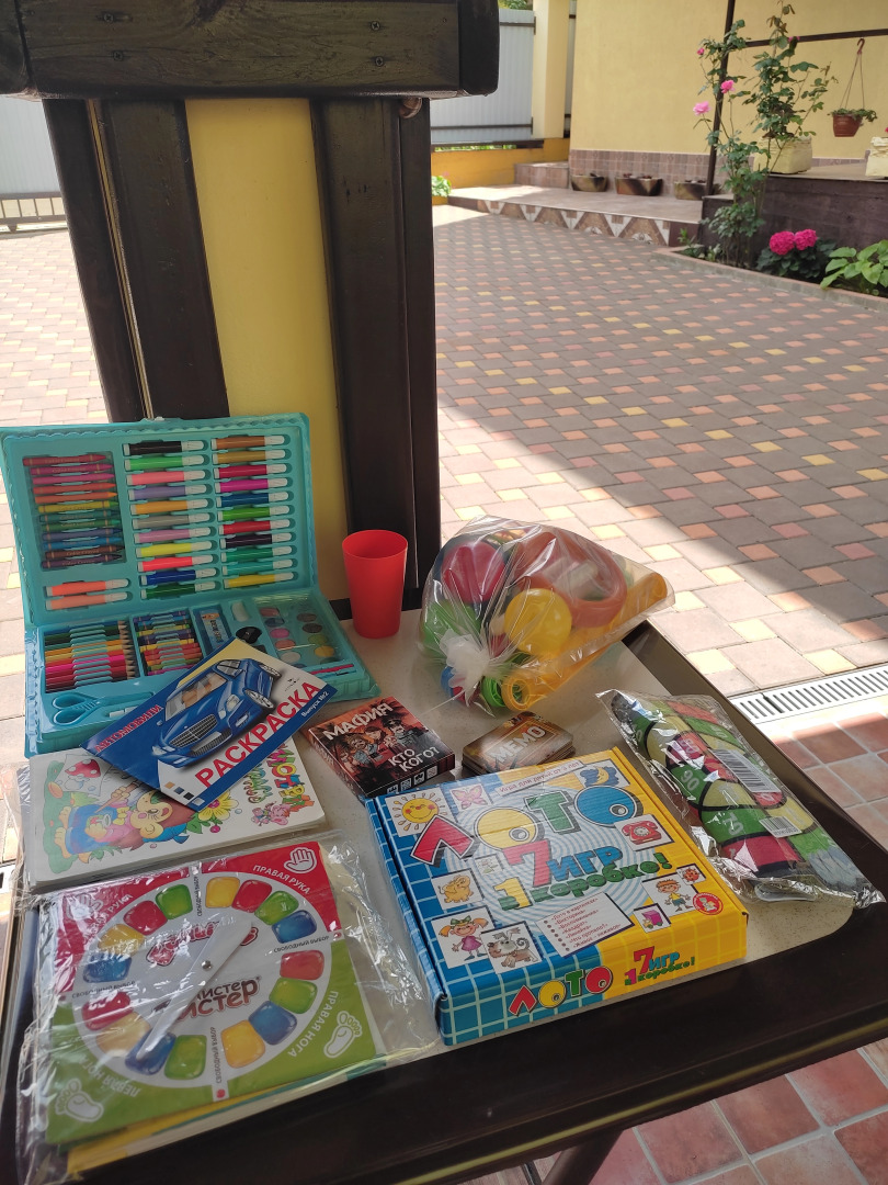 Меблированные комнаты Янтарная Гавань