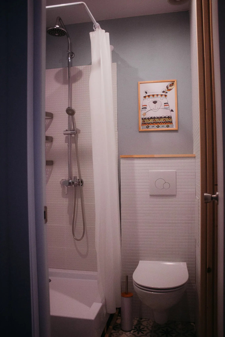 Квартира Sky-Home под звездным небом