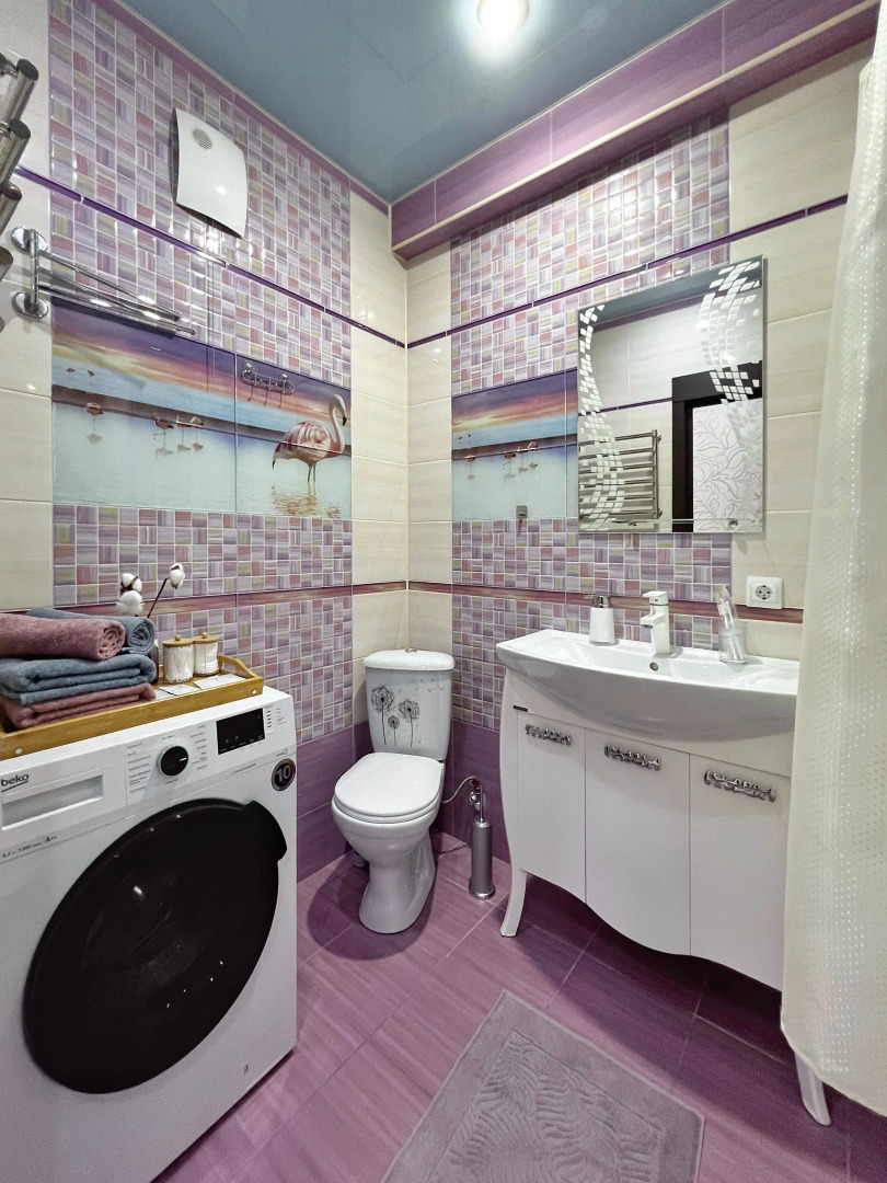 Апартаменты "Granada" Красивая Студия в Микрорайоне ГГМ!