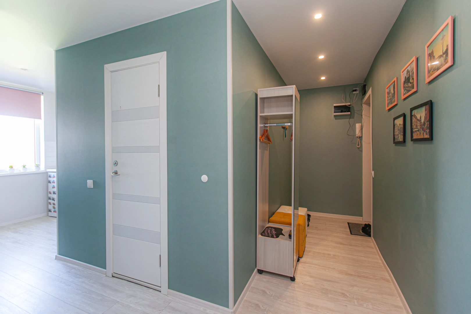 Квартира «Сердце Königsbergа» о.Канта