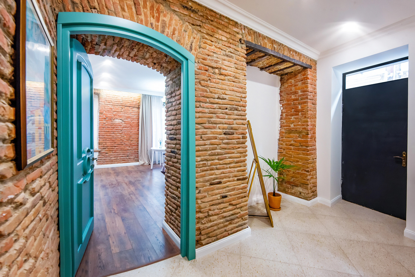Апартаменты HB apartments Beridze I