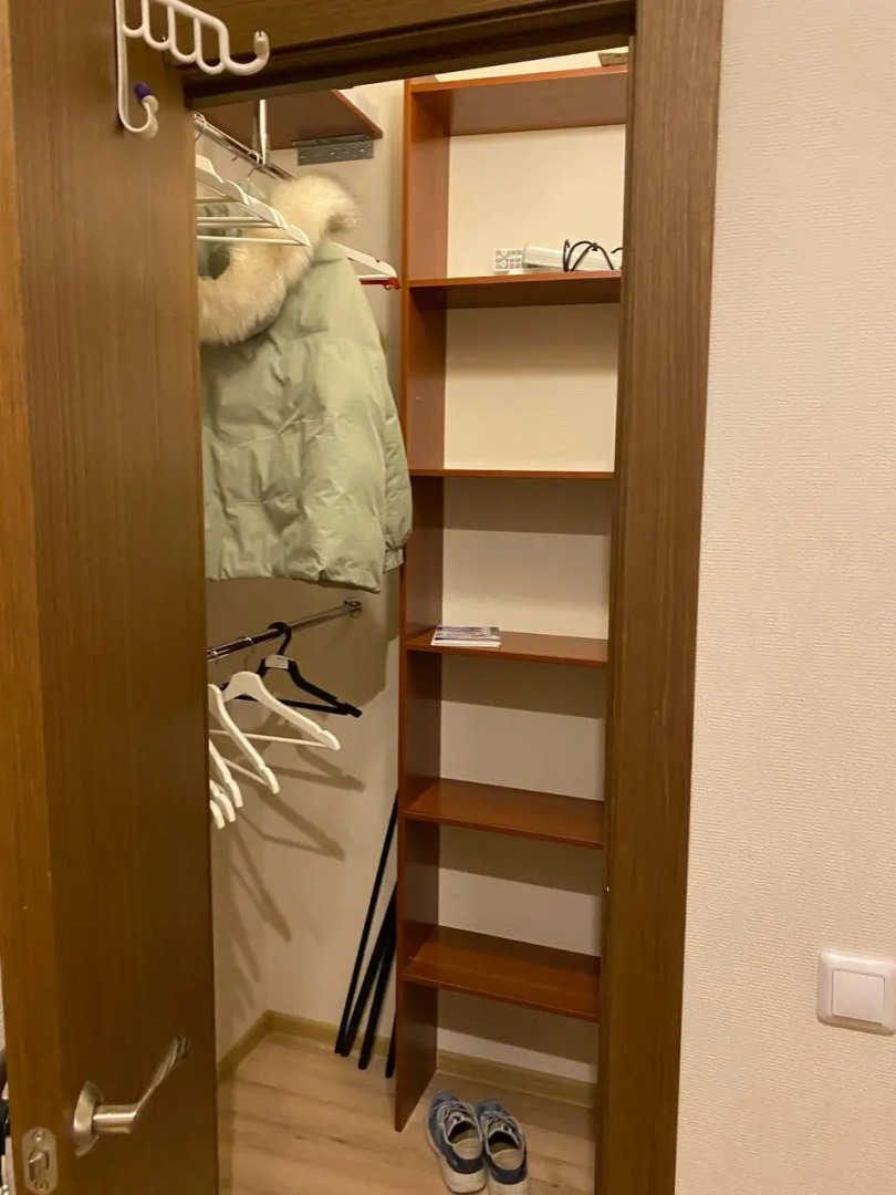 Апартаменты Охтинская Аллея у метро Девяткино