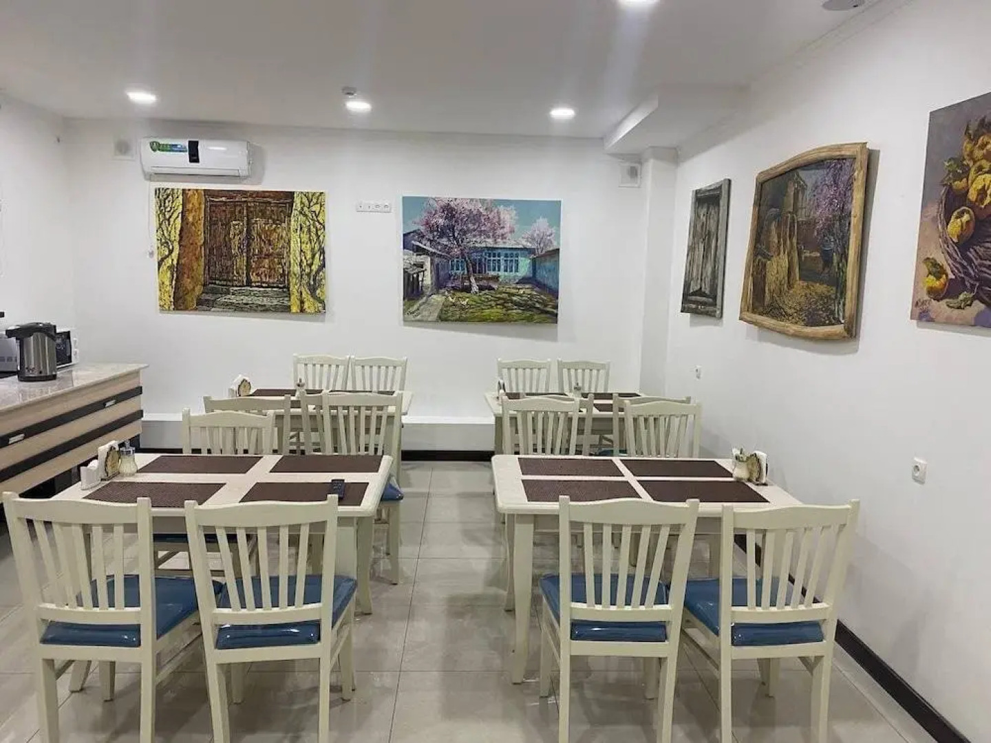 Отель Grand Art