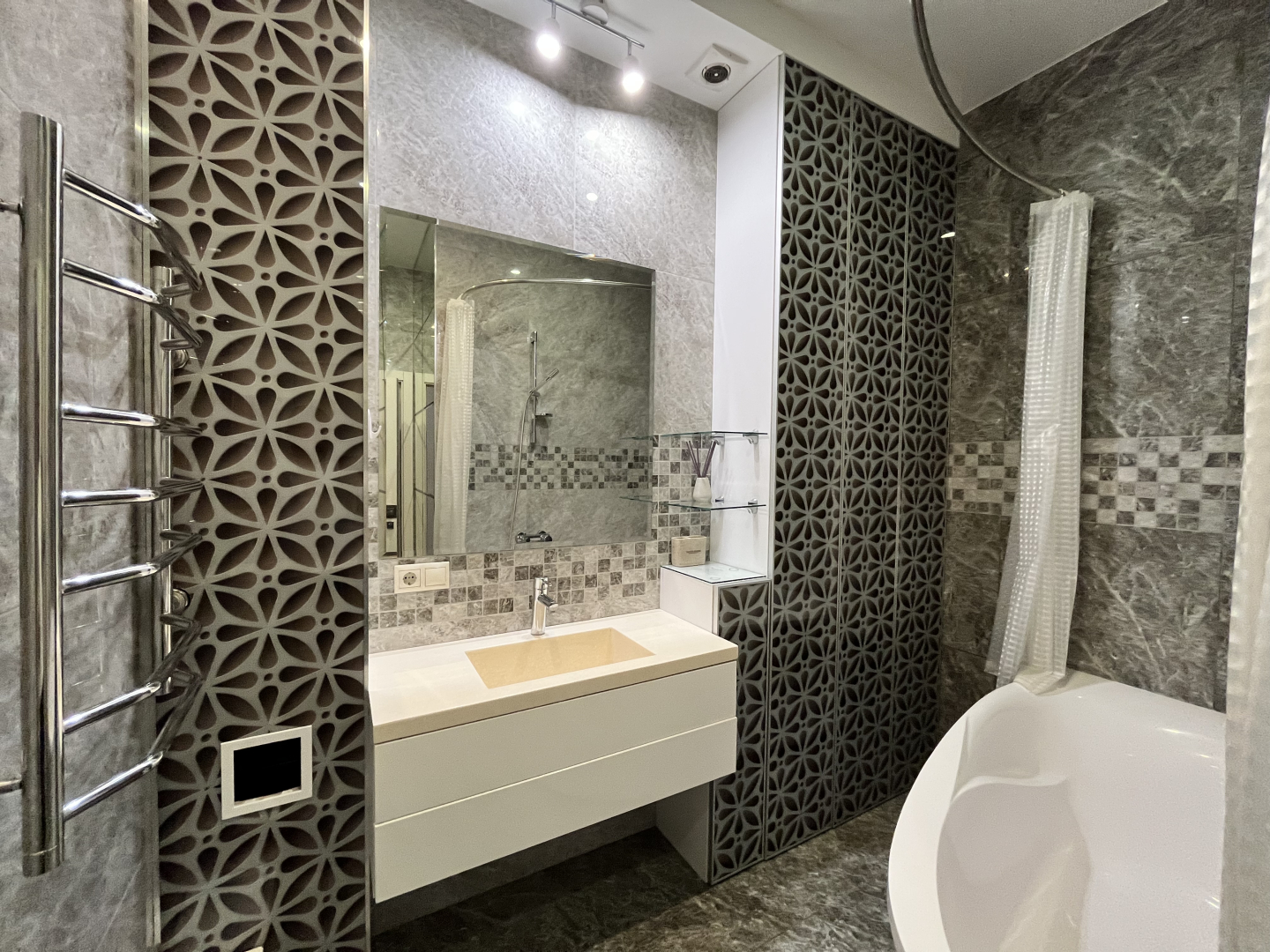 Апартаменты Сутки-Дом - Либерти