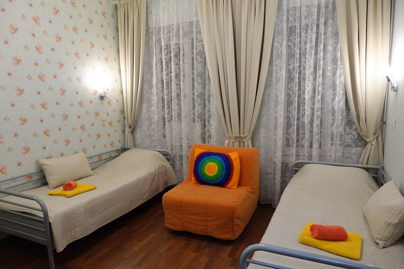 Меблированные комнаты Бон Апарт на Малой Морской