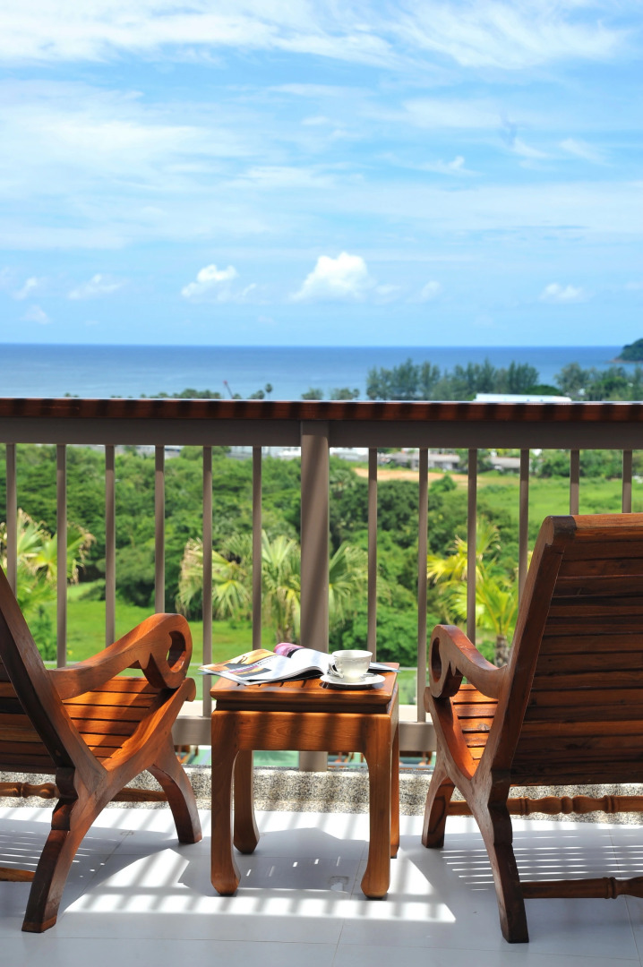 Отель Princess Seaview Resort & Spa