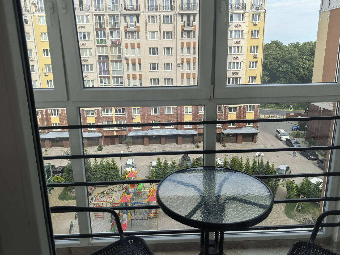 Квартира Куршская коса