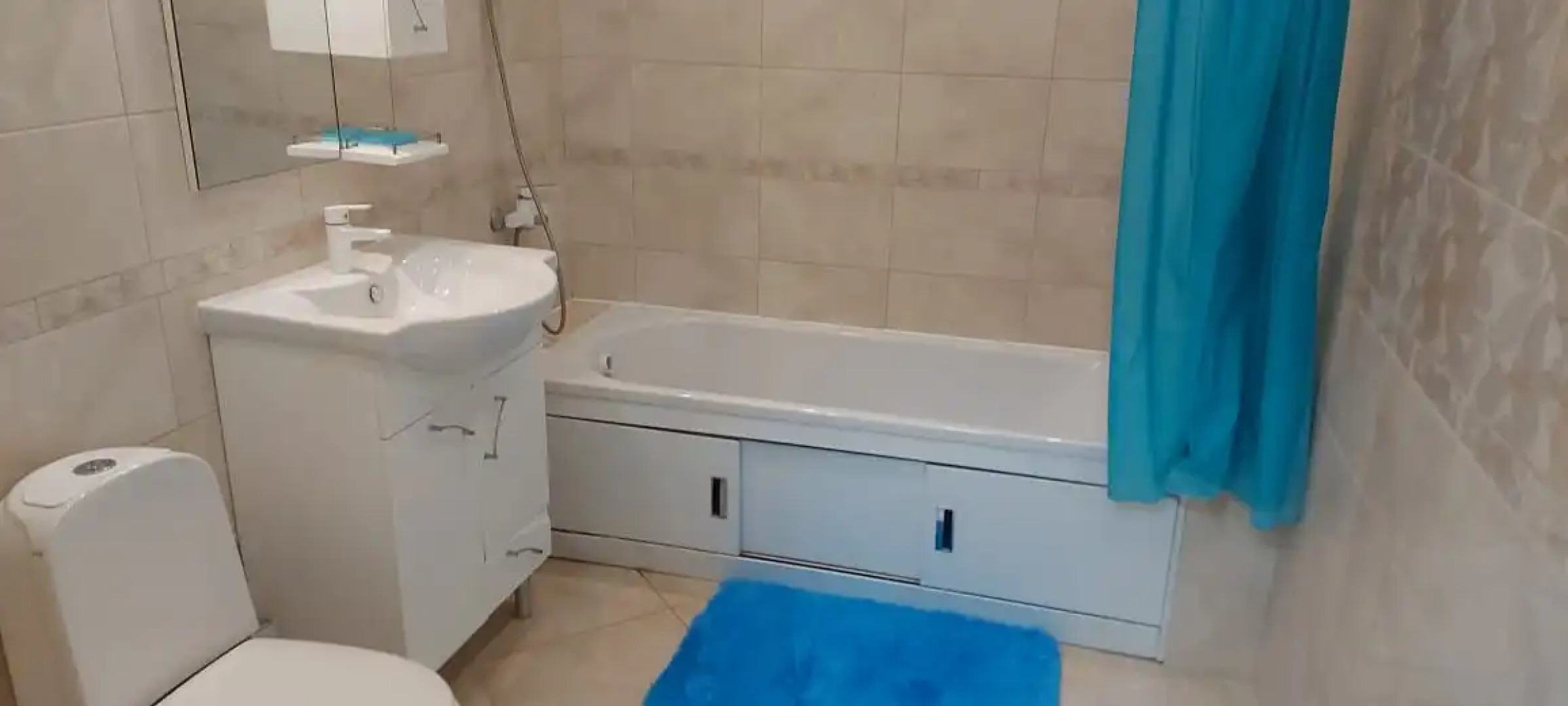 Квартира в центре курорта